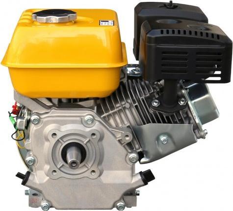 Rotek - Benzinmotor 1-Zylinder 4-Takt 212ccm EG4-0210-5H-V5, luftgekühlt