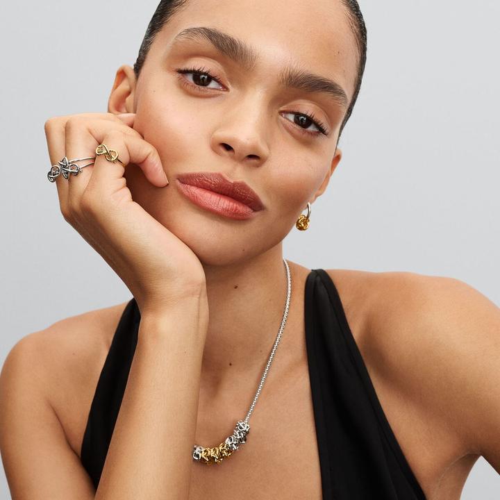 Produktbild Pandora Unendlichkeitsknoten Ring (58, 925 Silber)