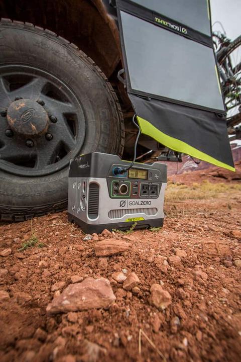 Immagine prodotto Goal Zero Nomad 100 (100 W, 4.60 kg)