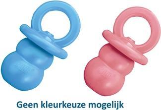 Actual product image KONG Puppy Binkie S - Dog Toy (Dog food toy)