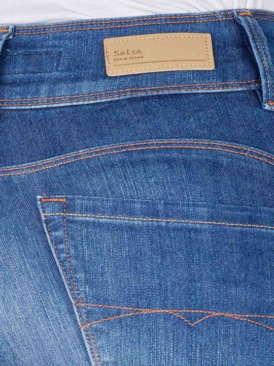 Produktbild Salsa Jeans Secret Slim Push In Medium Wash (32, 40)