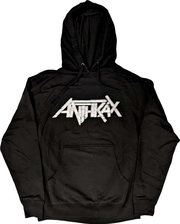 Produktbild Anthrax Logo (Hoodie) (L)