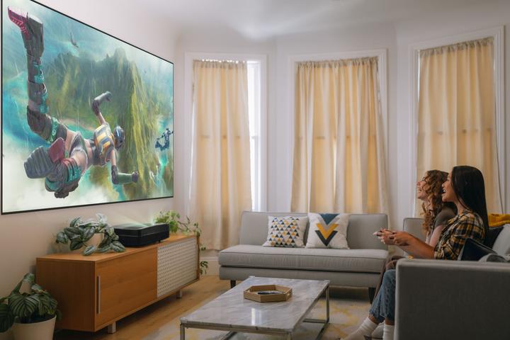 Produktbild Philips Screeneo U5 (4K, 2200 lm, 0.21:1)