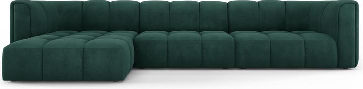 Bouteille de vert