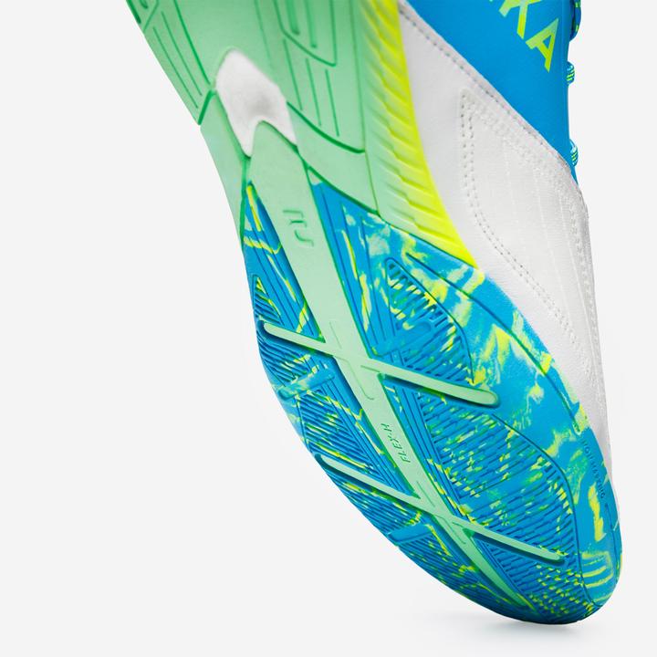 Produktbild Kipsta Damen/Herren Futsal Hallenschuhe IN - Ginka Pro Pack 24/25 Weltmeisterschaft (39)