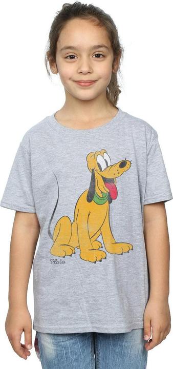 Image du produit Disney T-shirt classique Pluto pour filles (140, 146)