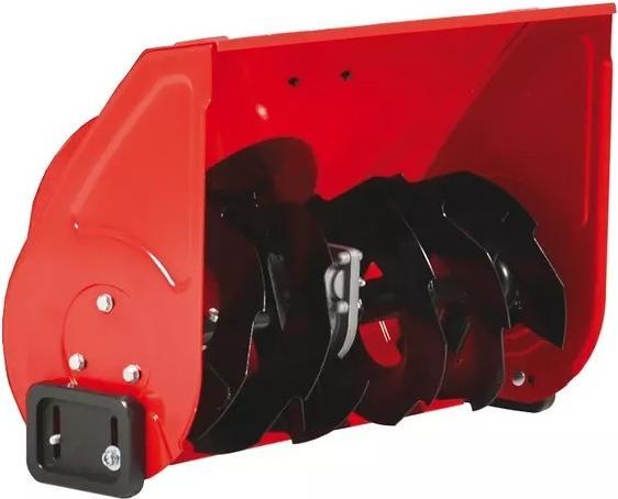 Hecht 000861C Snow blower head for 8616 / SE