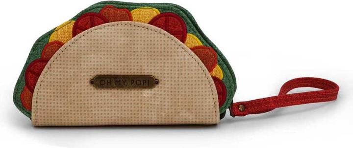 Immagine prodotto Oh My Pop! Tacos di Tex Coin Purse