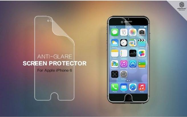 Immagine prodotto Nillkin Serie opaca (1 Pezzo/i, Apple iPhone 6, Apple iPhone 6s)