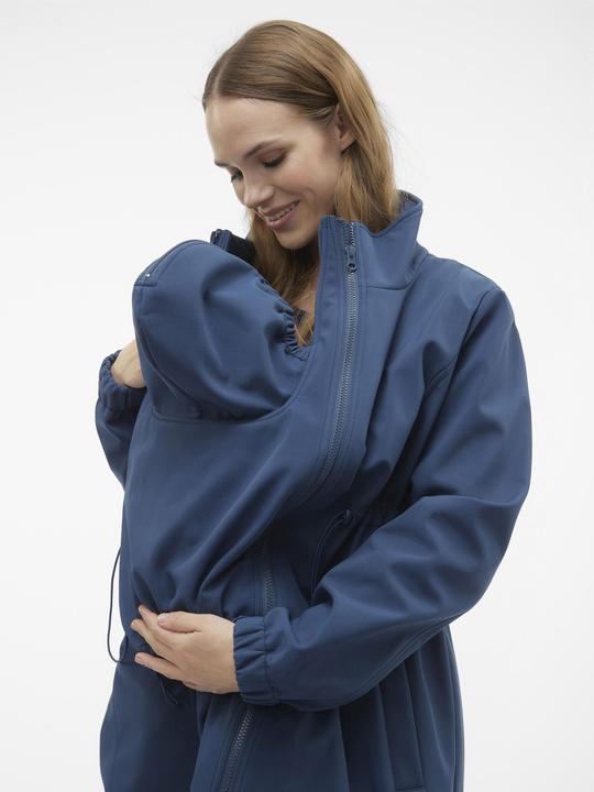 Produktbild Mamalicious MLNELLA 4IN1 SOFTSHELL JACKET A. Softshell Jacke (M)