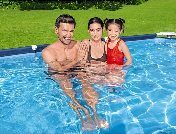 Produktbild Bestway Steel Pro Pool Set (300 x 201 x 66 cm)