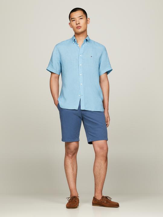 Actual product image Tommy Hilfiger Linen shirt (XL)