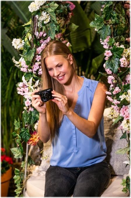 Immagine prodotto Sony Cyber-Shot DSC-HX99 (24 - 720 mm, 18.20 Mpx, 1/2,3'')