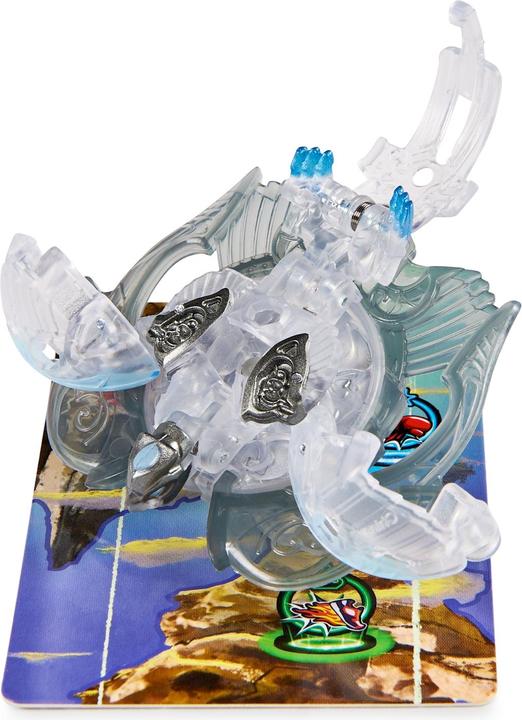 Immagine prodotto Spin Master Bakugan Revolution - Attacco speciale Baku