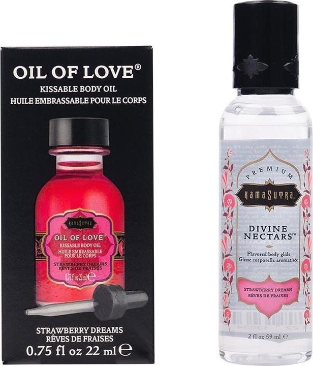 Image du produit Kamasutra Kit Cocktail de Sexe Oral