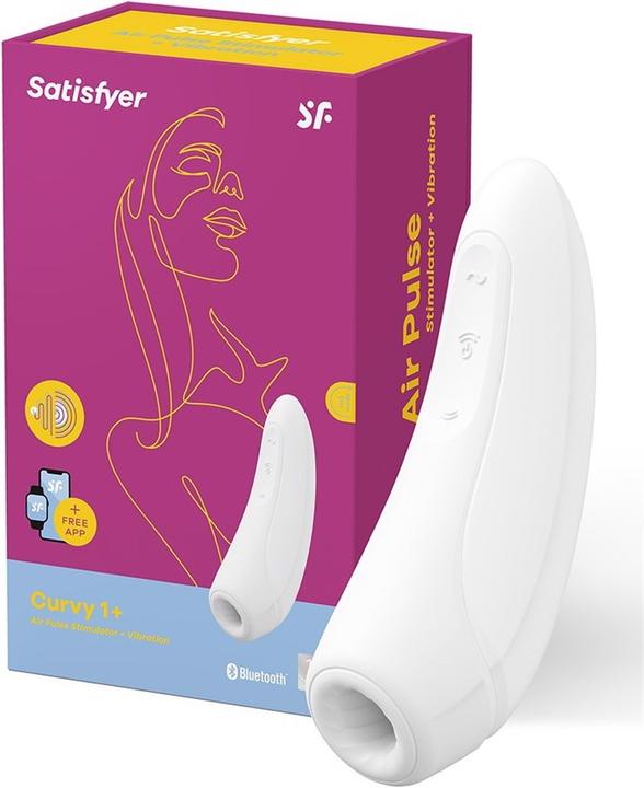 Produktbild Satisfyer Curvy 1+ / App Connect
