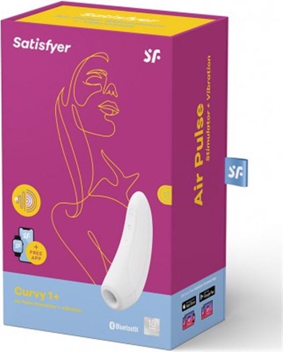 Produktbild Satisfyer Curvy 1+ / App Connect