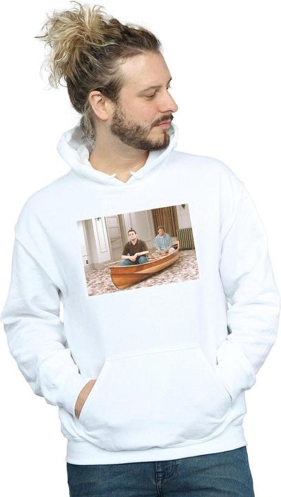 Immagine prodotto Friends Boat Photo Felpa con Cappuccio Uomo (L)
