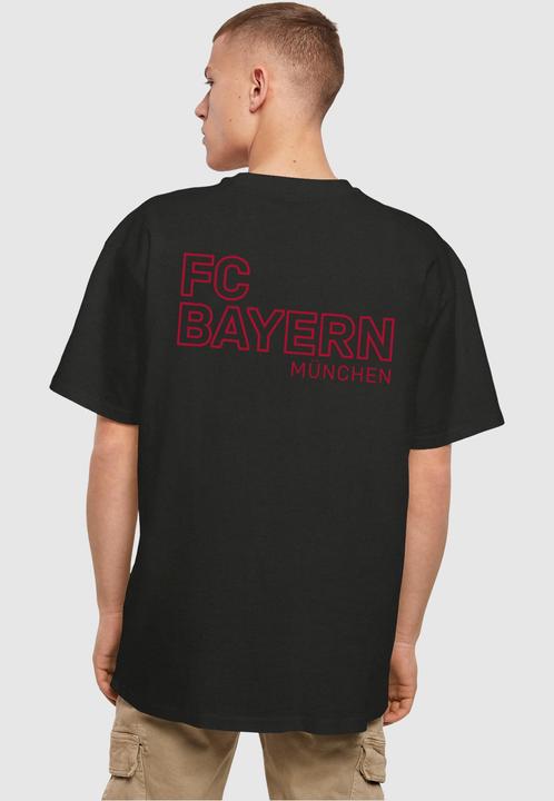 Image du produit FC Bayern München Mia San Mia VR Tee surdimensionné lourd - 115213 (XL)
