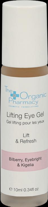 Actual product image The Organic Pharmacy Lifting Eye Gel (Gel, 10 ml, Day)