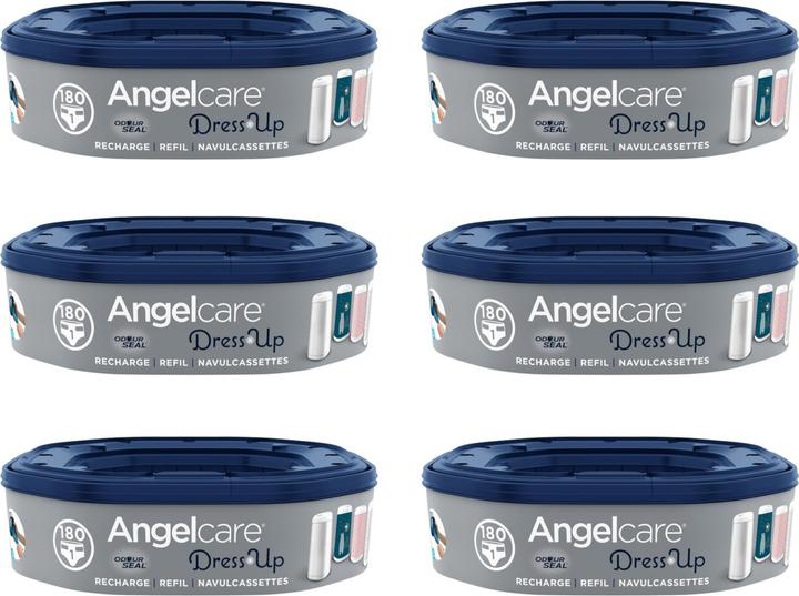 Angelcare Dress-Up (6 x)