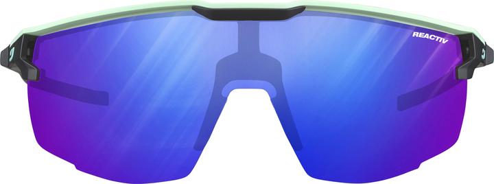 Produktbild Julbo Sportbrille Ultimate (Black, Green, Purple, Blau)