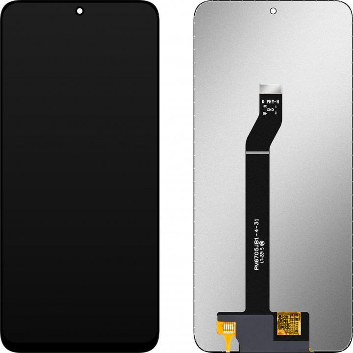 Image du produit MP Display Unit für Huawei nova 12i / nova Y90, w/o Frame, Aftermarket, Schwarz