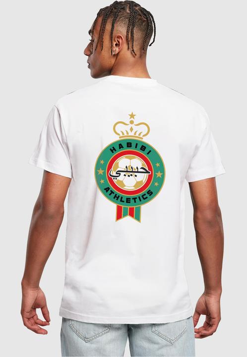 Produktbild Mister Tee Habibi Crest Tee - 131417 (5XL)