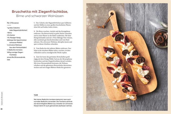 Image du produit Aufgegabelt. Das Kochbuch (Allemand, Alexander Herrmann, 2024)