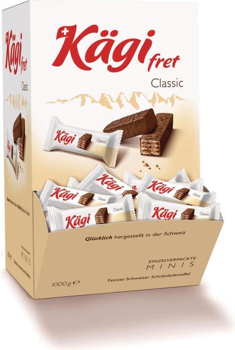 Image du produit Kägi Mini distributeur (160 pcs, 1000 g)
