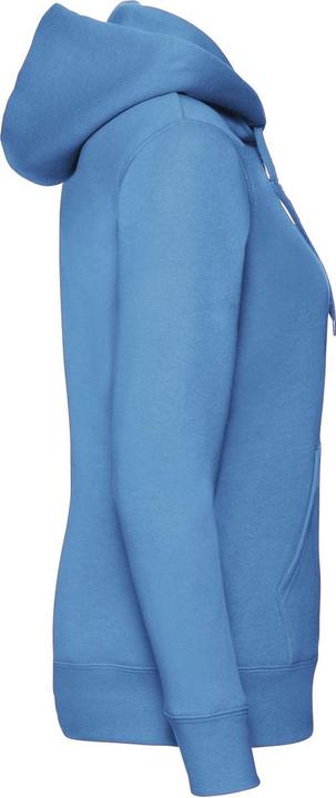 Immagine prodotto Fruit of the Loom Felpa con Cappuccio e Zip Intera Da Donna Donna (44 D)