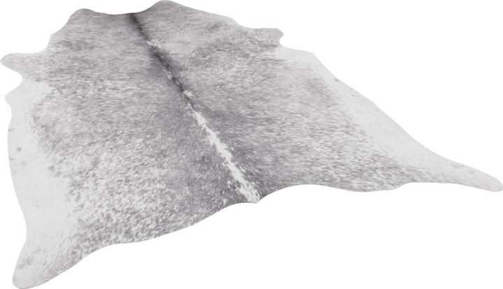 Actual product image Pergamon Carpet synthetic fibre animal fur look (77 x 100 cm)