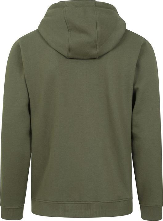 Produktbild Mountain Warehouse Hoodie mit durchgehendem Reissverschluss mit Kordelzug (M)