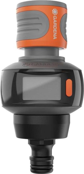 Produktbild Gardena 2-Wege- + Wasserzähler (2 Wege Verteiler, 30.30 mm)