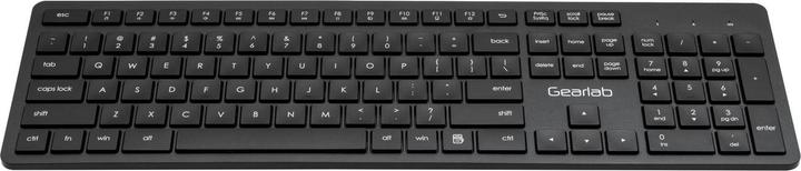 Produktbild Gearlab G220 Wireless Keyboard (Eng. Int., Kabelgebunden)