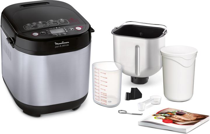 Produktbild Moulinex Brot & Köstlichkeiten