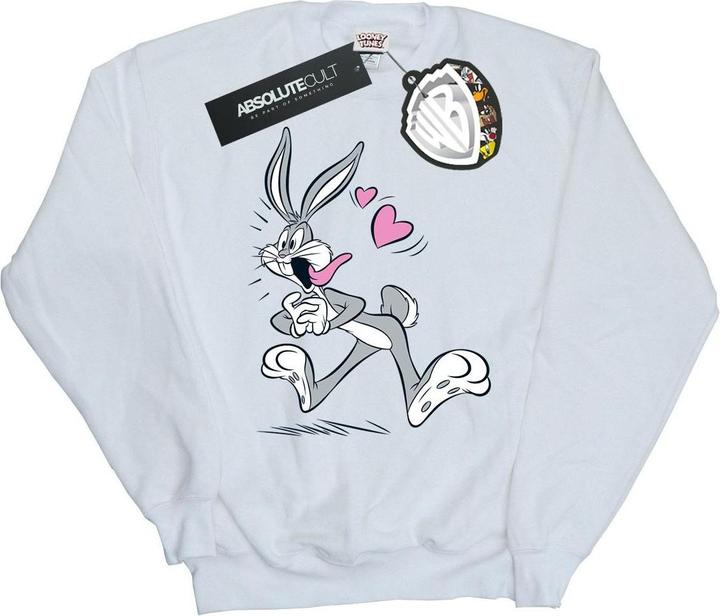 Looney Tunes Bugs Bunny In Love Sweatshirt (3XL)