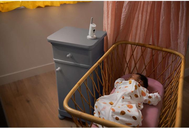 Produktbild Philips Avent Video Connected (Babyphone mit Kamera, 400 m)
