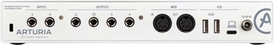 Produktbild Arturia MiniFuse 4 (6.3mm Klinke (Jack), USB)