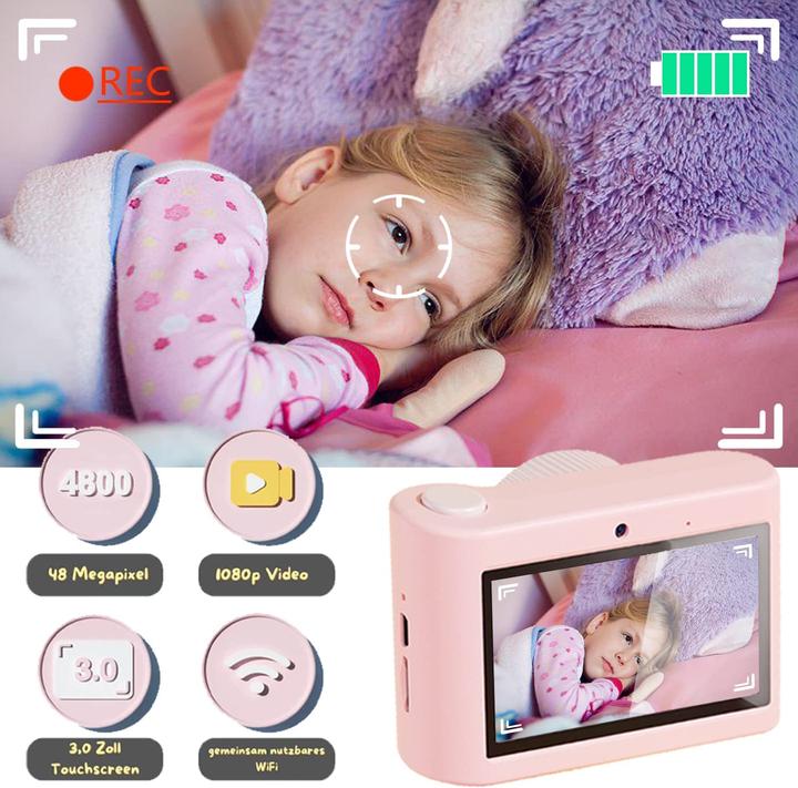 Actual product image Fine Life Pro Children's camera