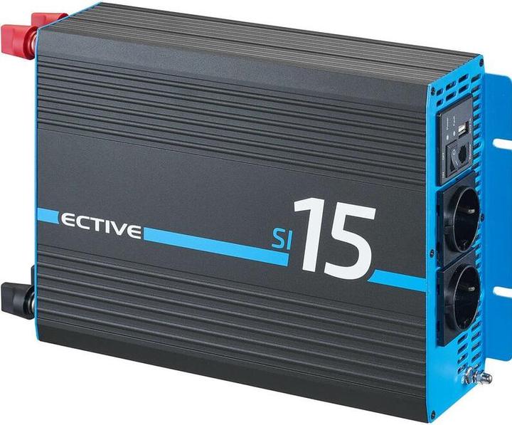 Produktbild Ective SI 15 Sinus-Wechselrichter 1500W 12V