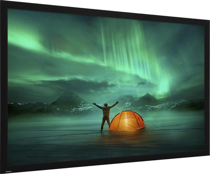 Produktbild Projecta HomeScreen Deluxe Projektionsleinwand (136 Zoll) (188")