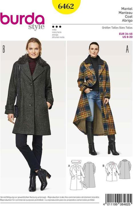 Modello Cappotto