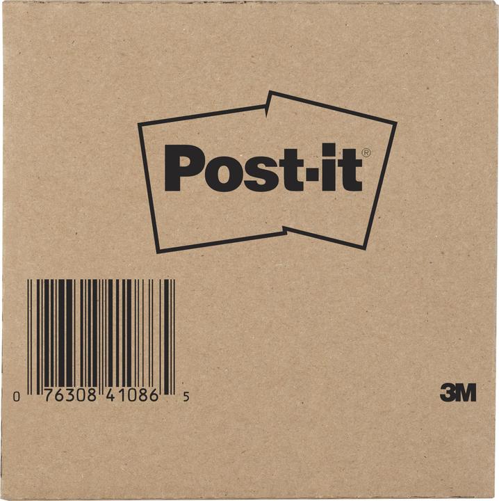 Actual product image Post-it Haftnotzien (73 x 73 mm)