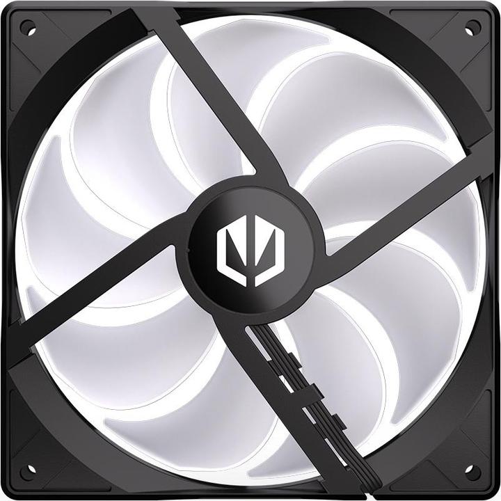 Actual product image Endorfy Case acc Fan 14cm Stratus 140 PWM ARGB (140 mm, 1 x)