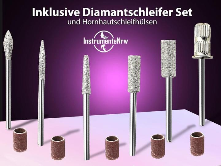 Produktbild InstrumenteNrw Fusspflegegerät