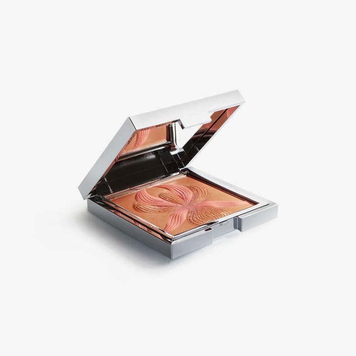 Actual product image Sisley Illuminating Blush (L'Orchidée)