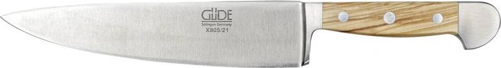 Produktbild Güde Solingen Alpha Kochmesser mittel (21 cm)