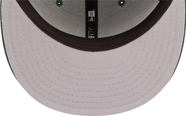 Produktbild New Era 59Fifty Cap - SIDE PATCH Green Bay Packers - 7 1/8 (7 1/8)