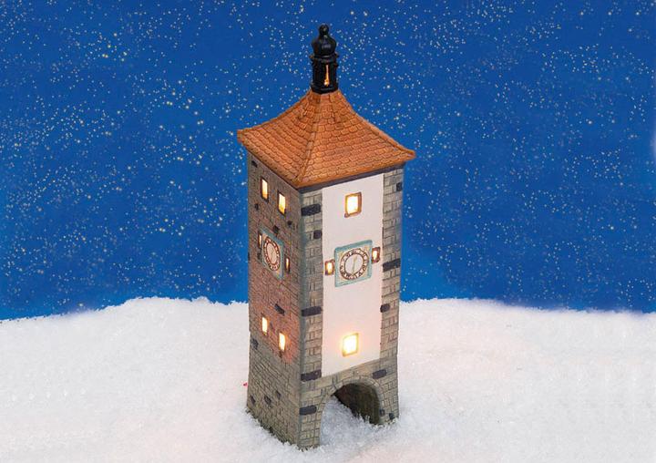 Image du produit G. Wurm Tour de Siebert Rothenburg / Tauber, B8 x T8 x H32